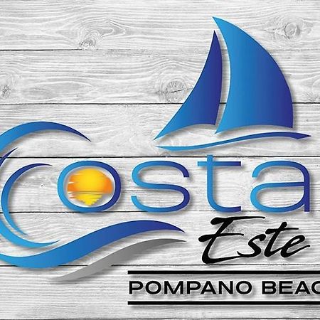 Costa Este פומפנו ביץ' מראה חיצוני תמונה